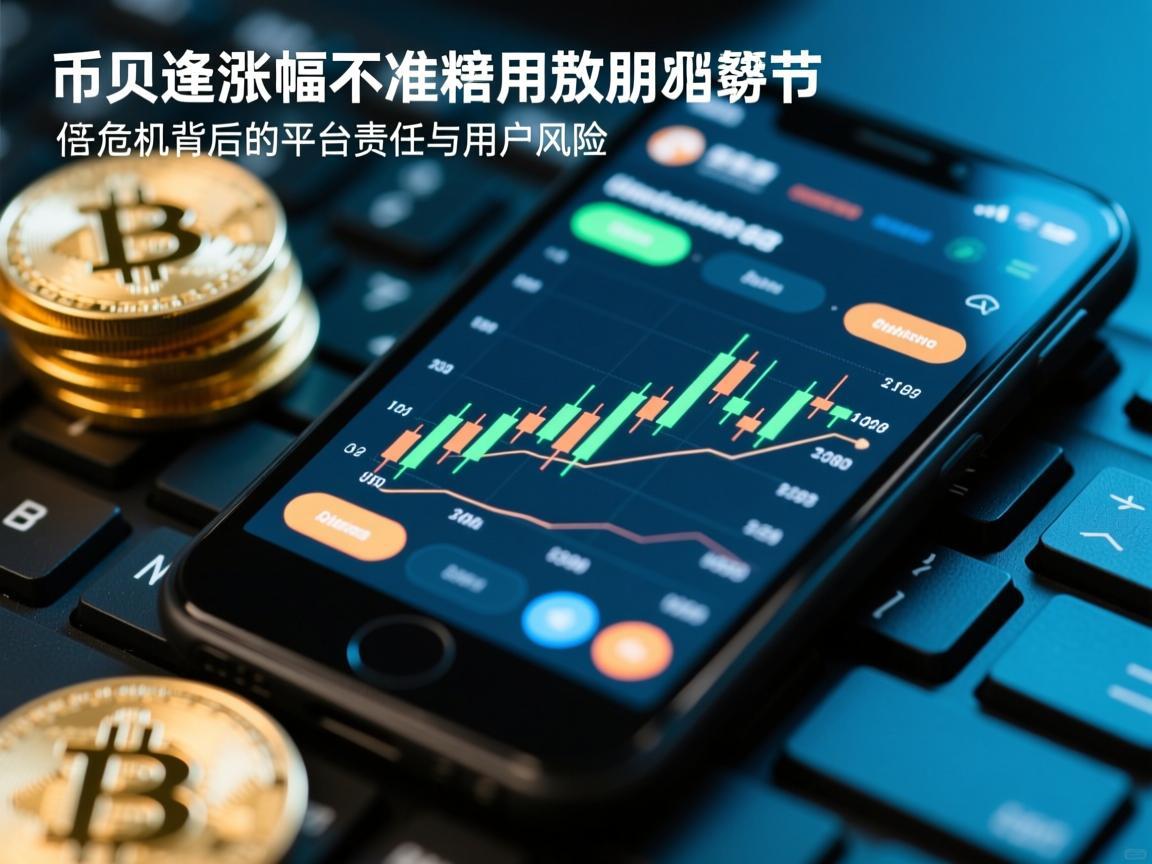 币安涨跌幅不准，信任危机背后的平台责任与用户风险
