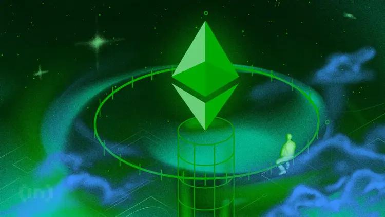 以太坊网络活动异常激增——这对ETH价格意味着什么