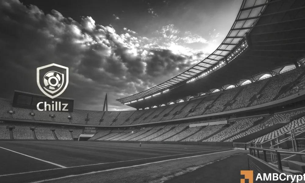 在2026年FIFA世界杯开赛前，Chiliz股价上涨25%——CHZ的下一个目标价位是0.05美元吗