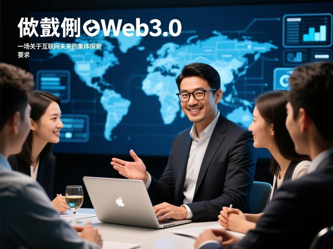 欧意Web3.0的提出者，一场关于互联网未来的集体探索