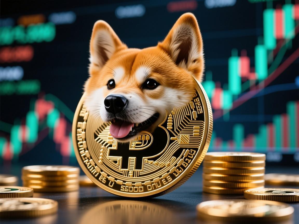 狗狗币预期价格飙升，背后逻辑与市场狂想