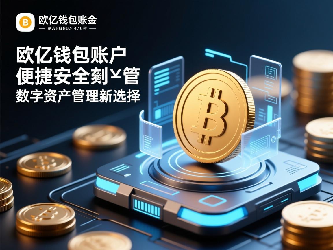 欧亿钱包账户，便捷安全的数字资产管理新选择