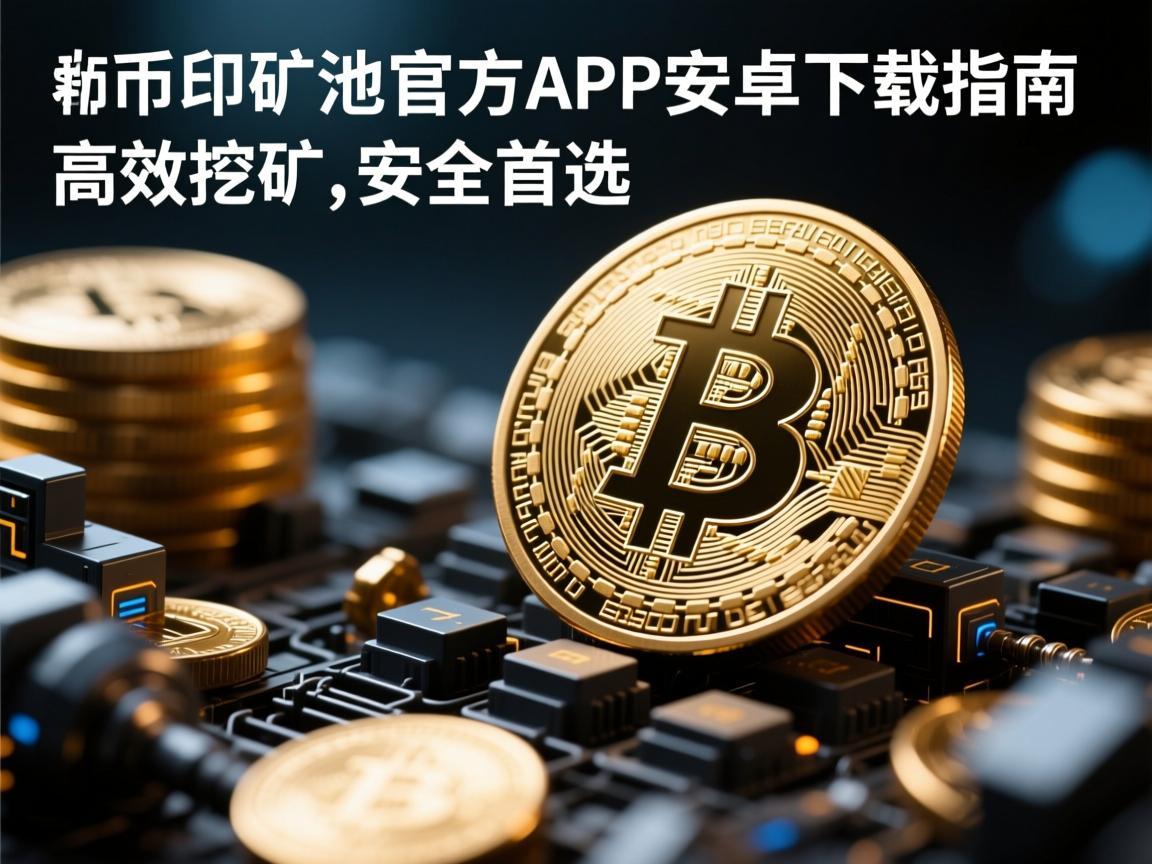 币印矿池官方APP安卓下载指南，高效挖矿，安全首选
