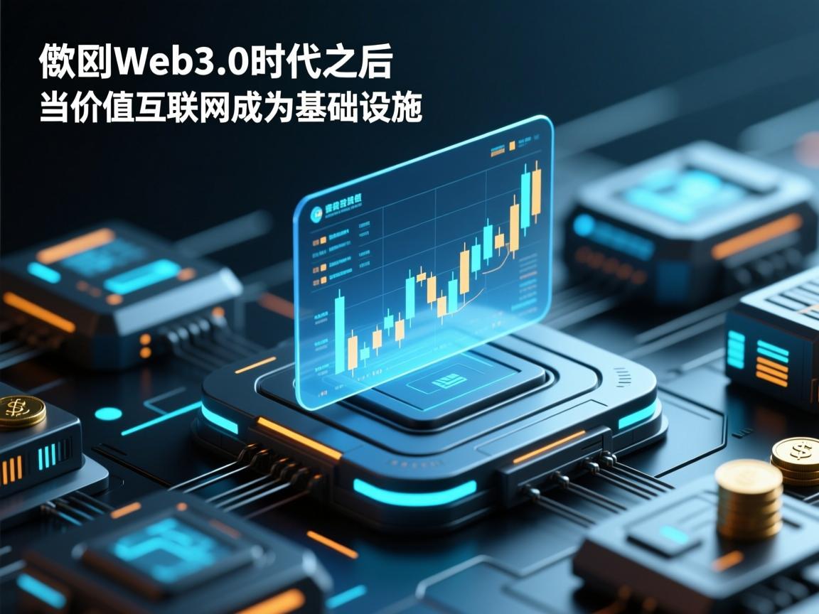 欧意Web3.0时代之后，当价值互联网成为基础设施