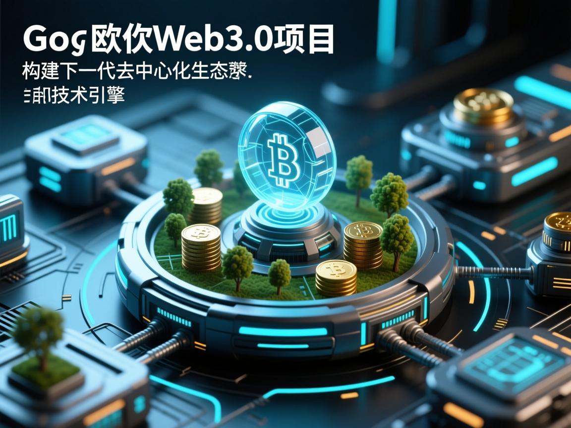 Go与欧意Web3.0项目，构建下一代去中心化生态的技术引擎