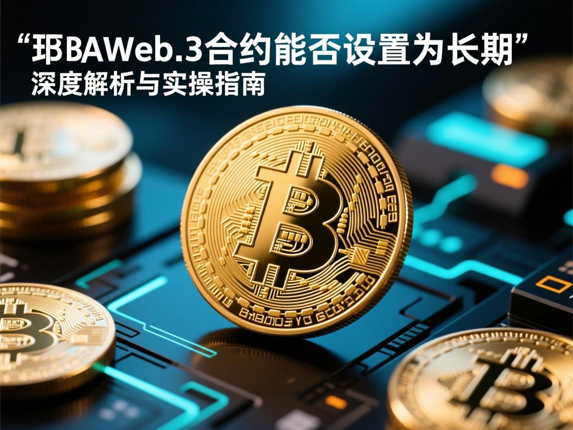 币安Web3合约能否设置为长期 深度解析与实操指南