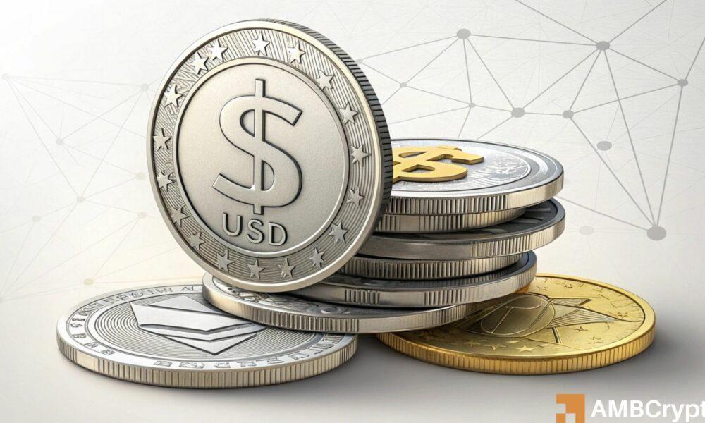 美元涌入 Solana——这是真正的资金流入还是收益循环