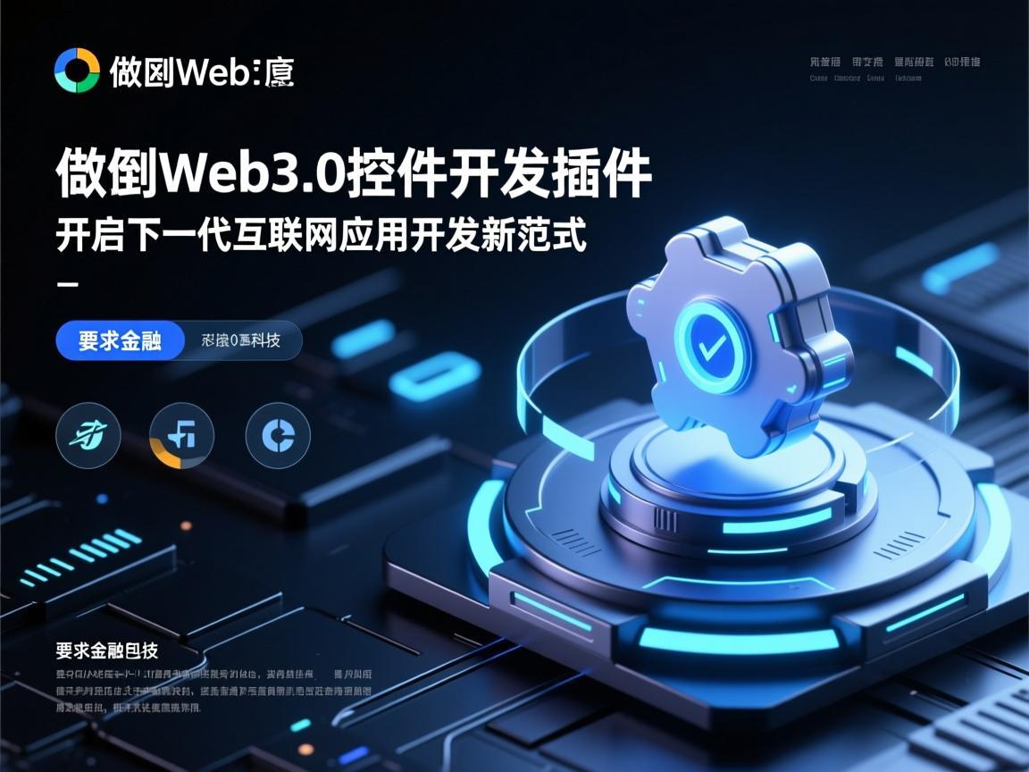 欧意Web3.0控件开发包插件，开启下一代互联网应用开发新范式
