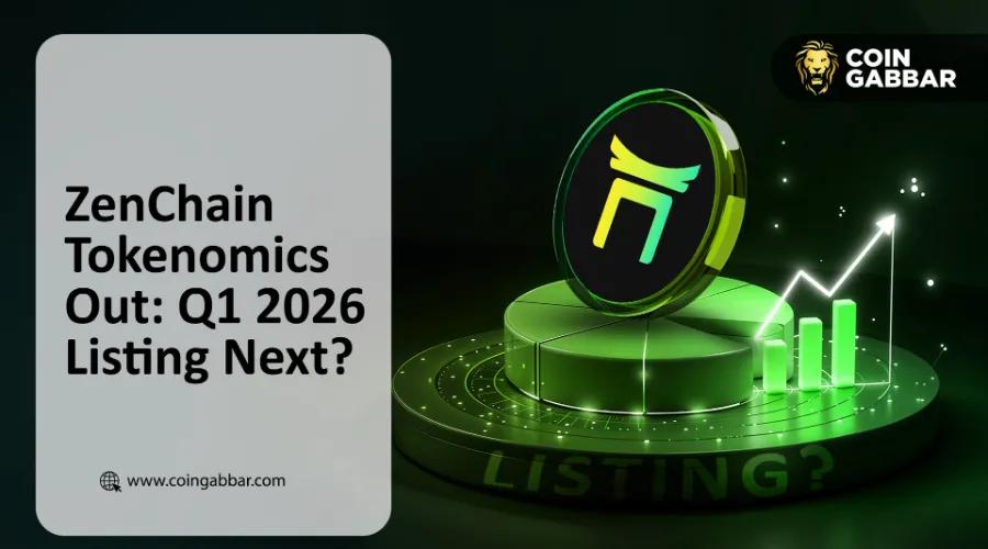 ZTC 代币经济学公布：Zenchain 2026 年第一季度主网上空投列表在哪里