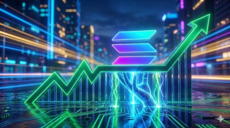 Solana (SOL) 在上涨后守住支撑，考验多头信心