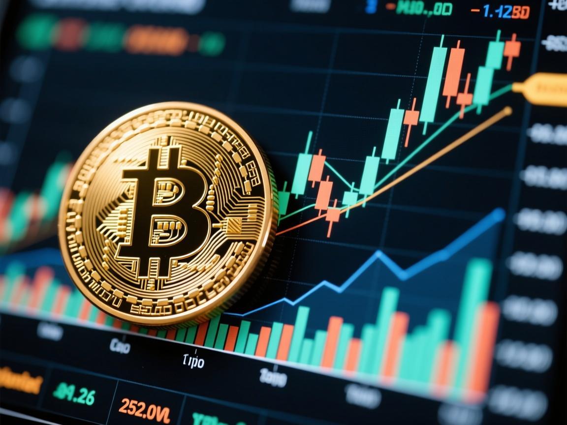 比特币远景价格走势图分析，机遇与风险并存的价值探索