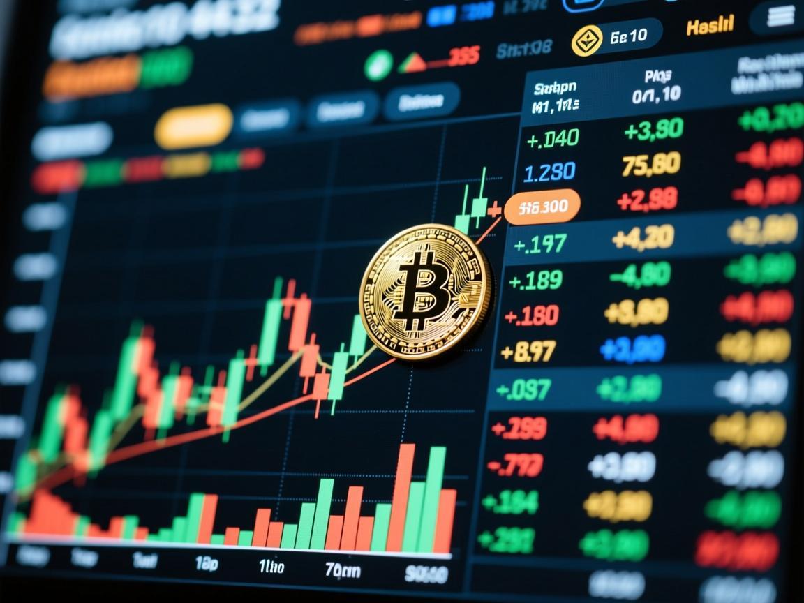 新币种比特币价格表最新，市场动态与投资解析