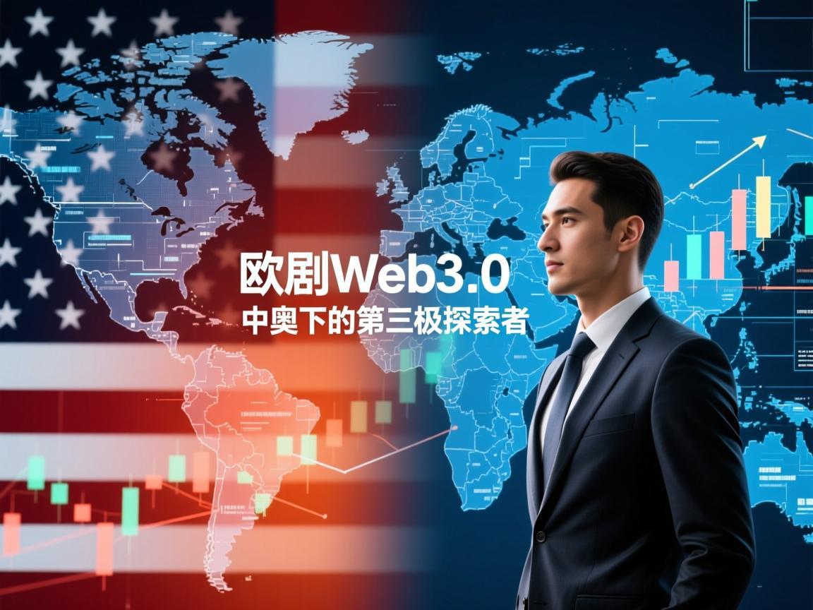 欧意Web3.0，中美博弈下的第三极探索者