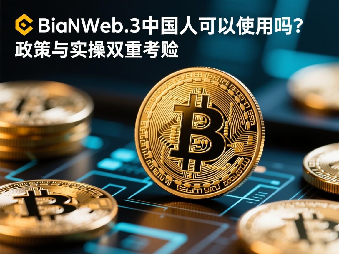 币安Web3中国人可以使用吗 政策与实操的双重考量