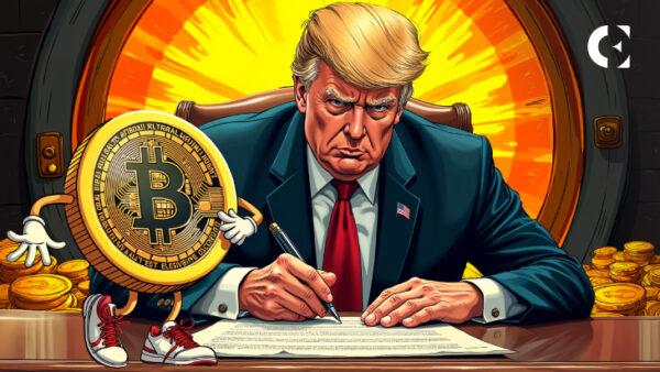 特朗普将矛头指向信用卡利率：这对比特币意味着什么