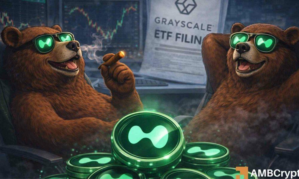 Grayscale 的 HYPE ETF 能否引发短期价格反弹