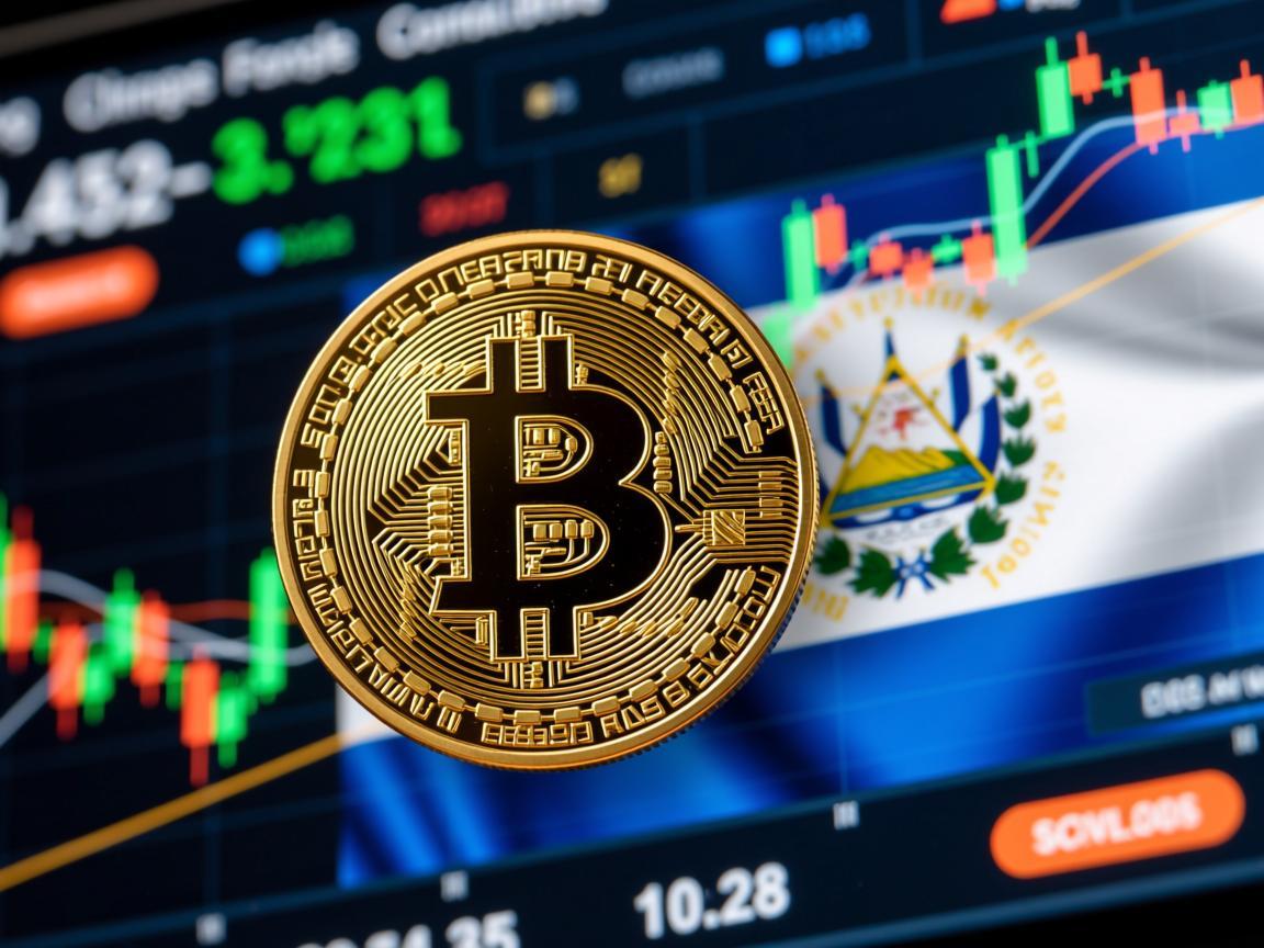 比特币萨瓦多尔最新价格，波动中的国家加密实验