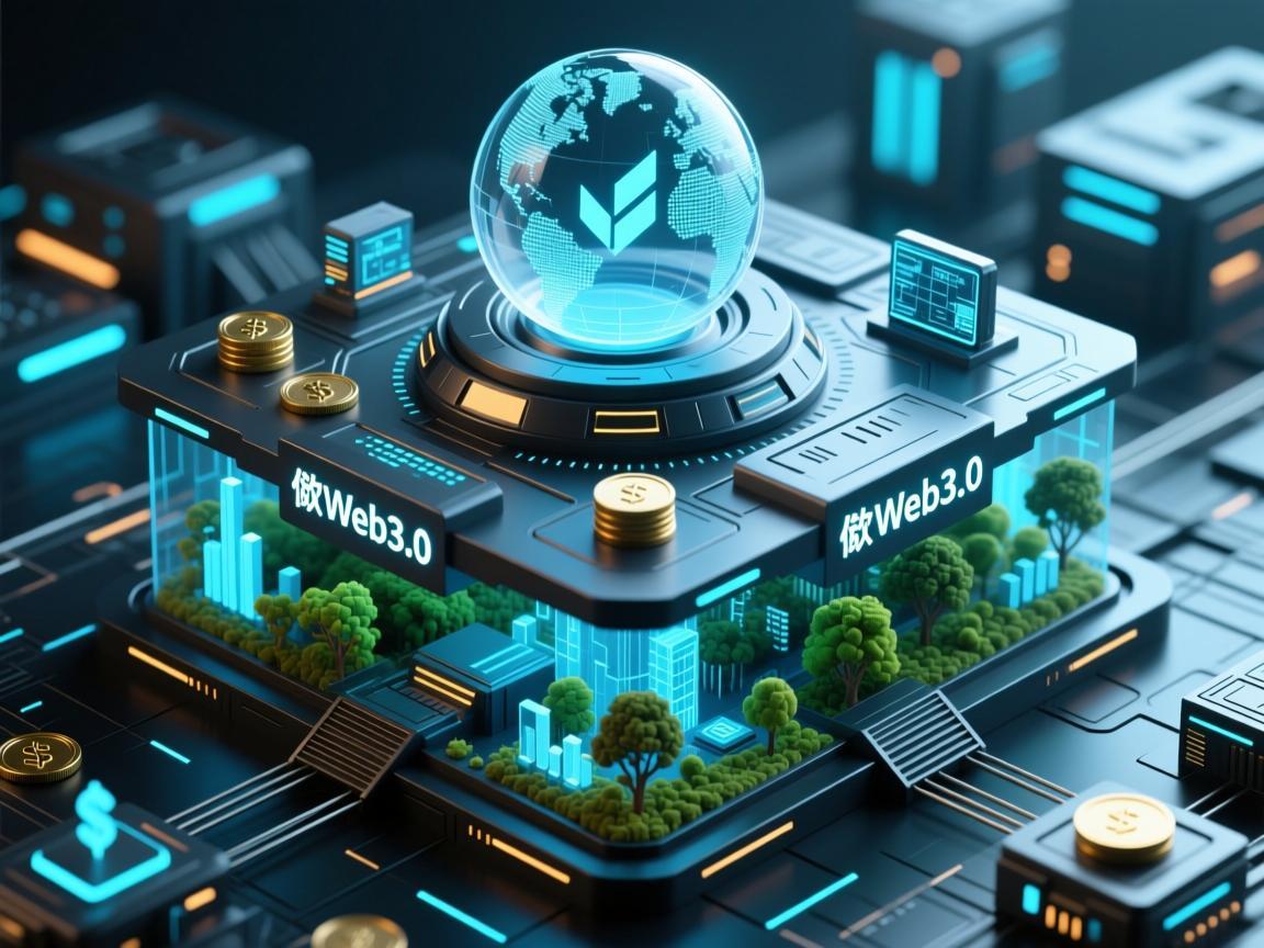 欧意Web3.0的特征，重塑数字生态的底层逻辑