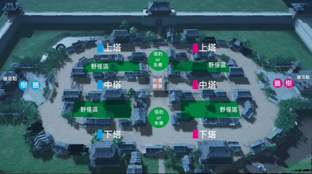 燕云十六声百业战玩法攻略