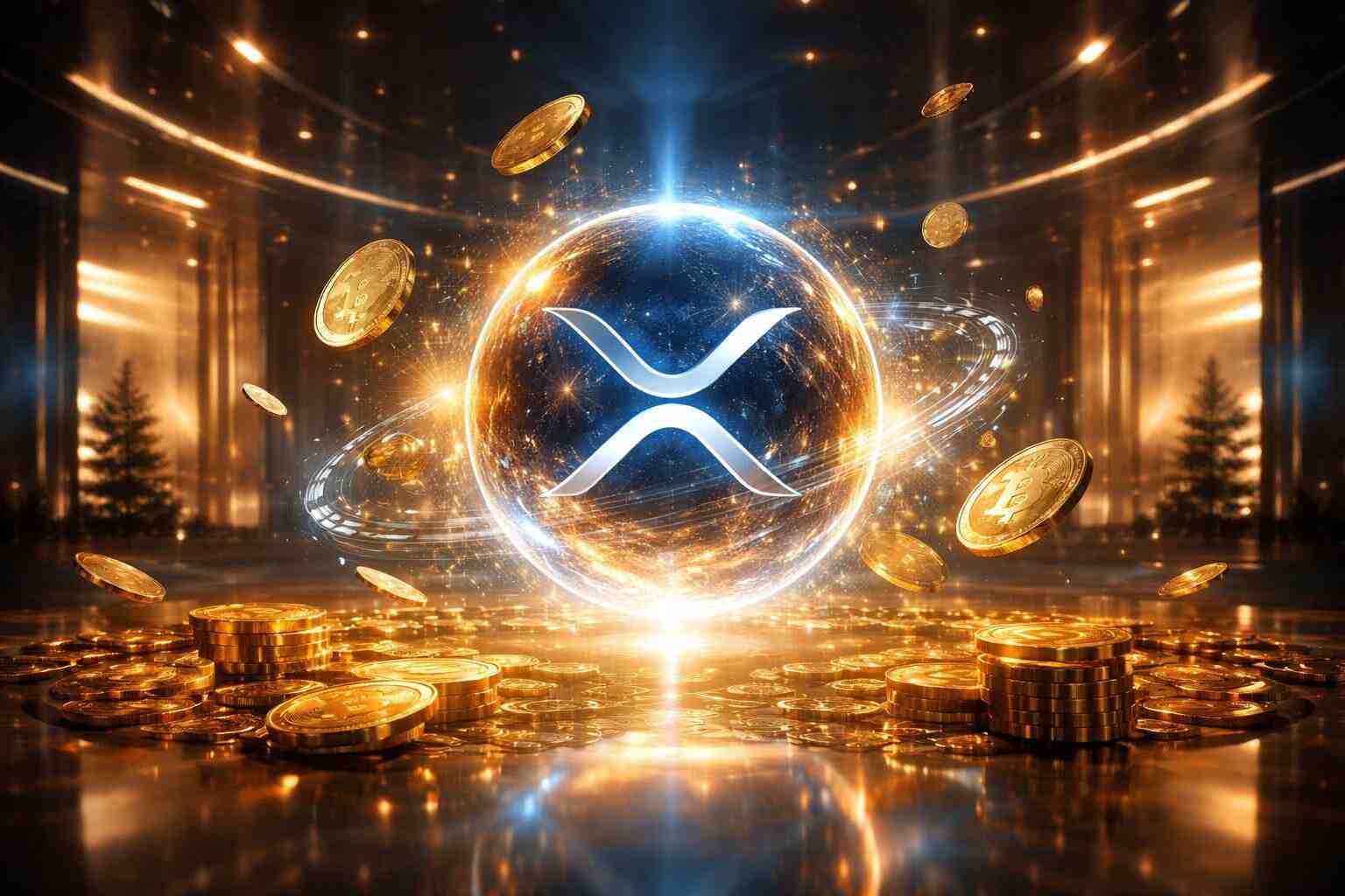 XRP自2025年7月以来下跌了43%：但它能在2026年达到5美元吗