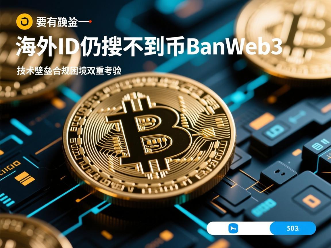 下海外ID仍搜不到币安Web3，技术壁垒与合规困境的双重考验