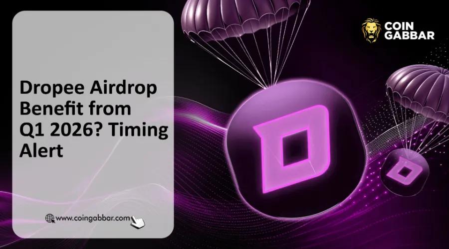 为什么 Dropee 空投上线日期第一季度感觉如此重要 五阶段 TGE 计划