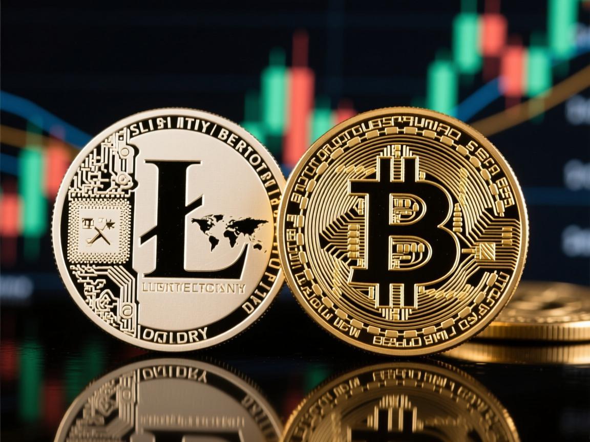 莱特币与比特币的区别，从技术到价格的深度解析