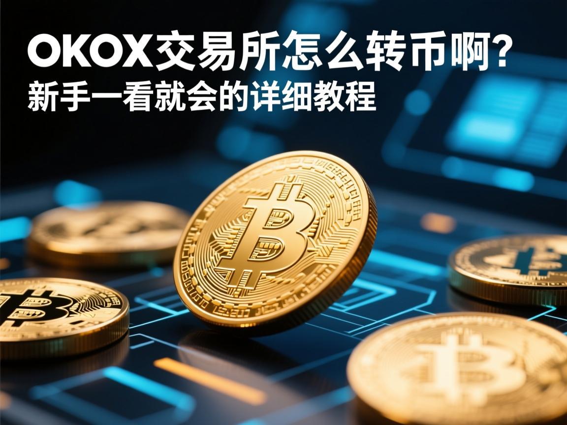 OKX交易所怎么转币啊 新手一看就会的详细教程