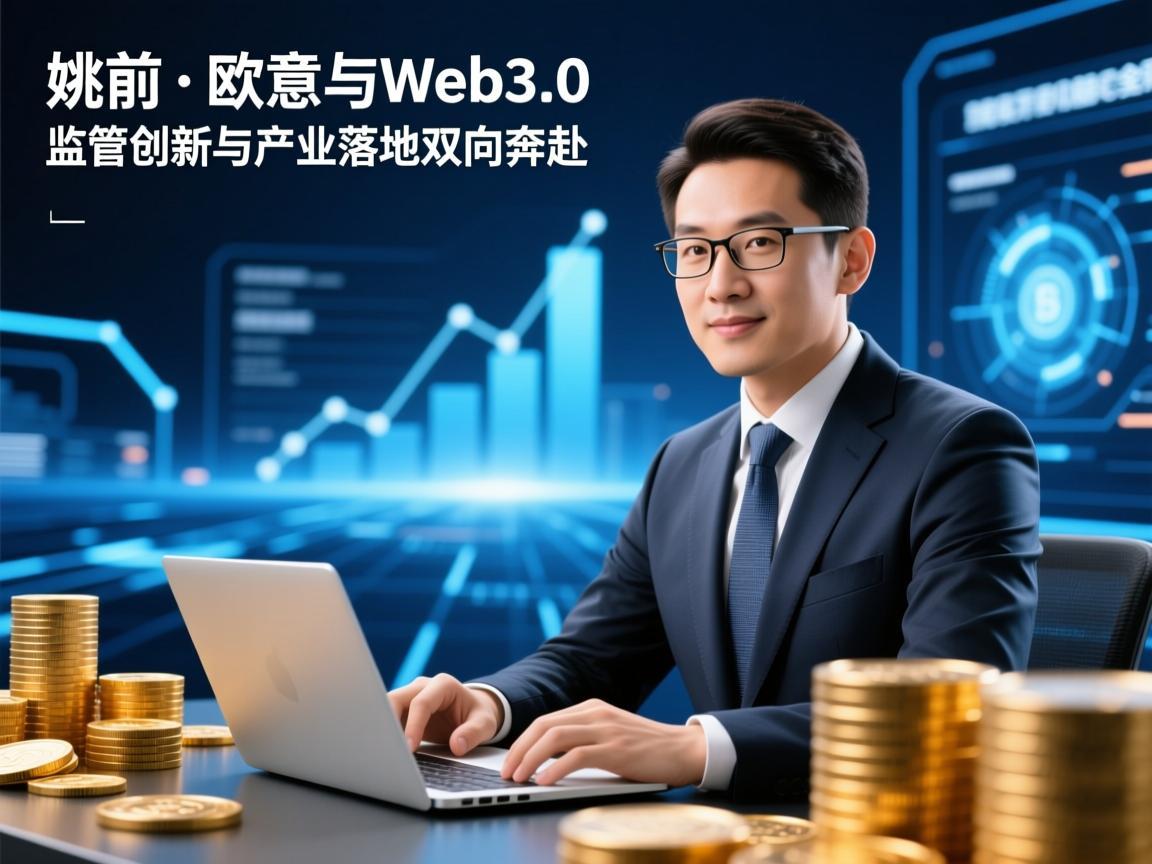 姚前、欧意与Web3.0，监管创新与产业落地的双向奔赴