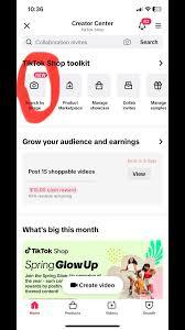 TikTok搜索不到商品如何解决