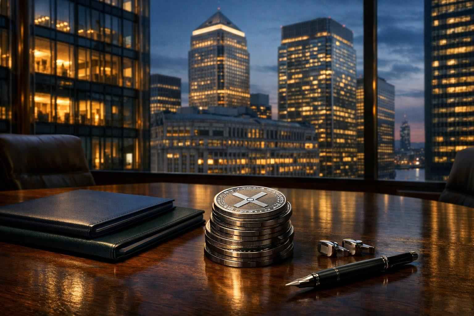 “XRP交易已成定局”：美国证券交易委员会最新信号提振市场信心