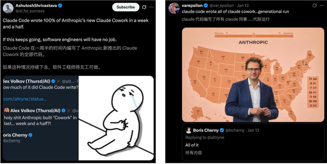 Claude自己写出Claude！2小时干完两月活，人类在工位上多余了