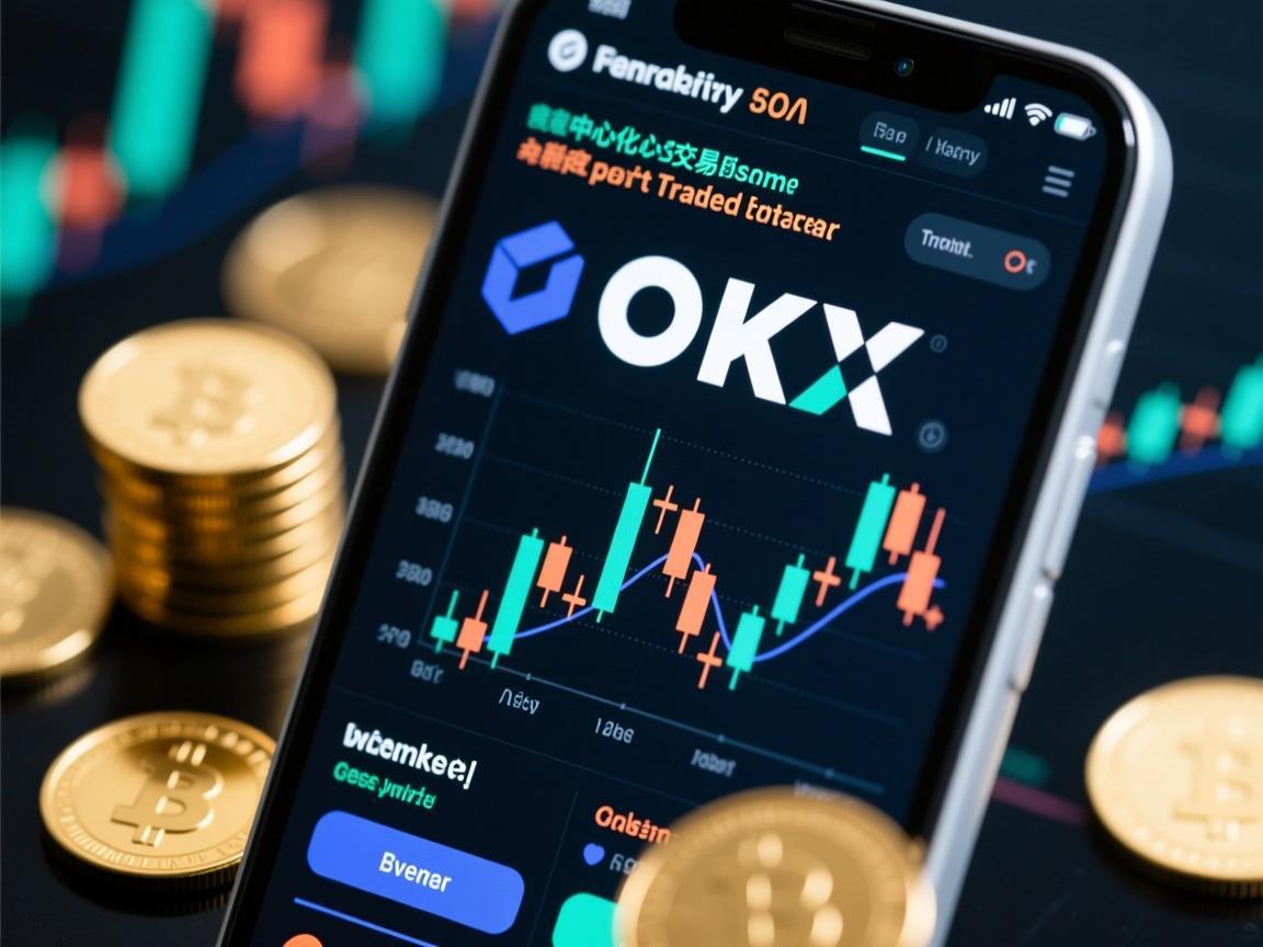 OKX去中心化交易所，重新定义数字资产交易的未来