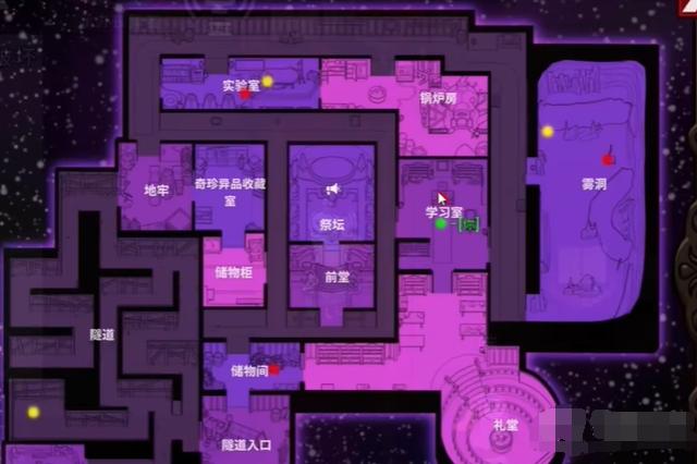 鹅鸭杀地下室任务是什么 鹅鸭杀地下室任务介绍
