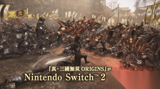 真三国无双 起源新预告发布，1月22日登陆新平台