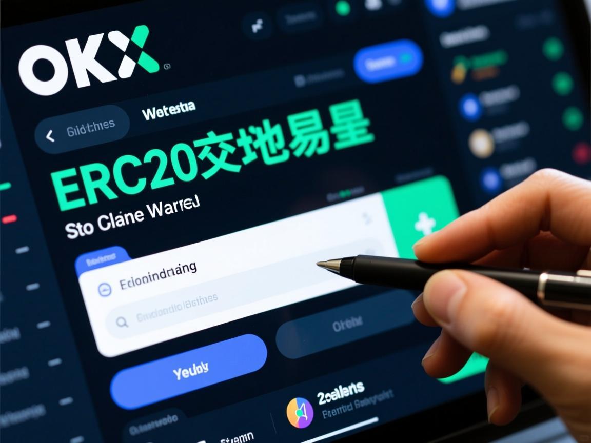 OKX的ERC20交易所地址在哪里 全面指南与注意事项