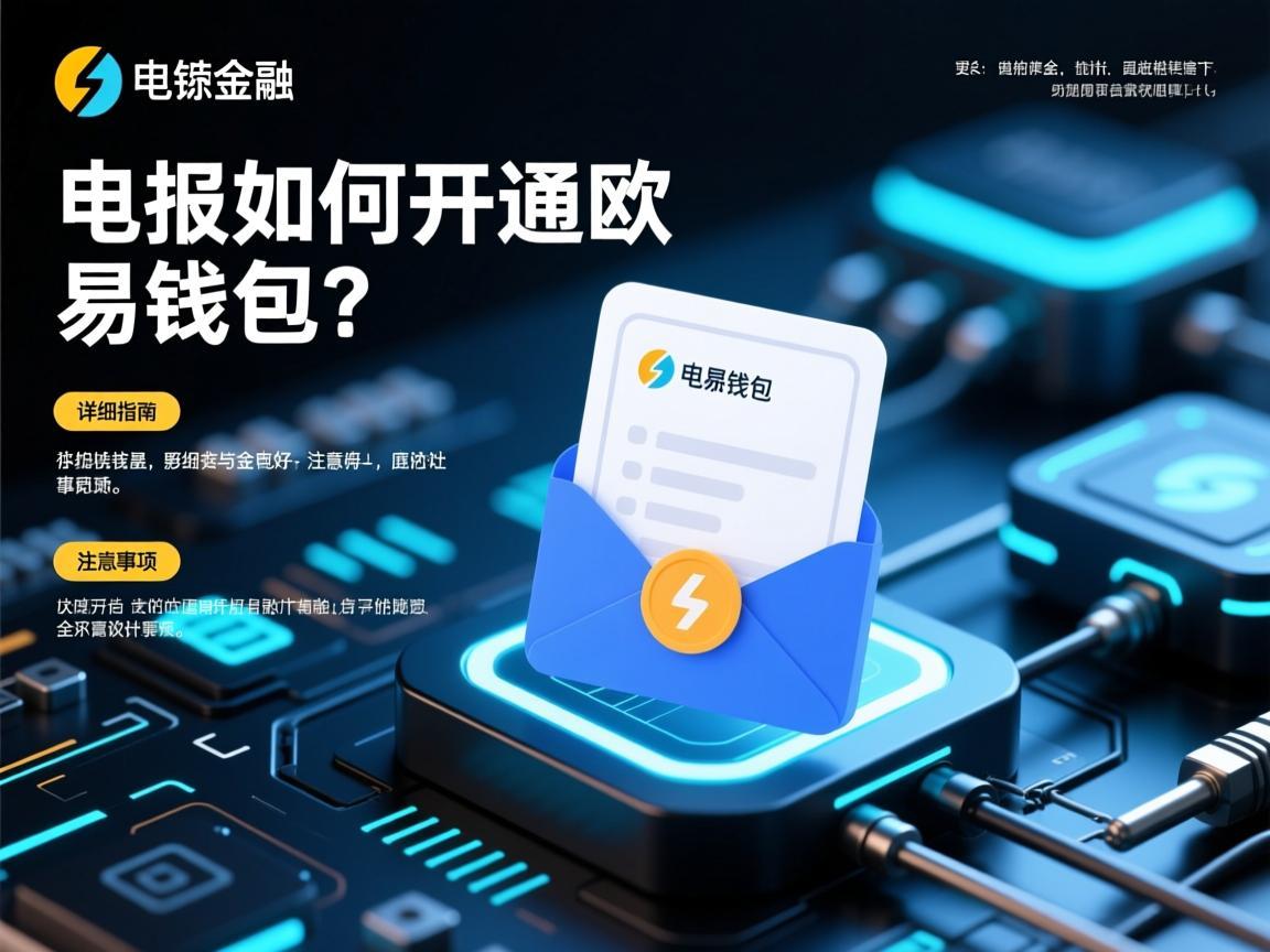 电报如何开通欧易钱包 详细指南与注意事项