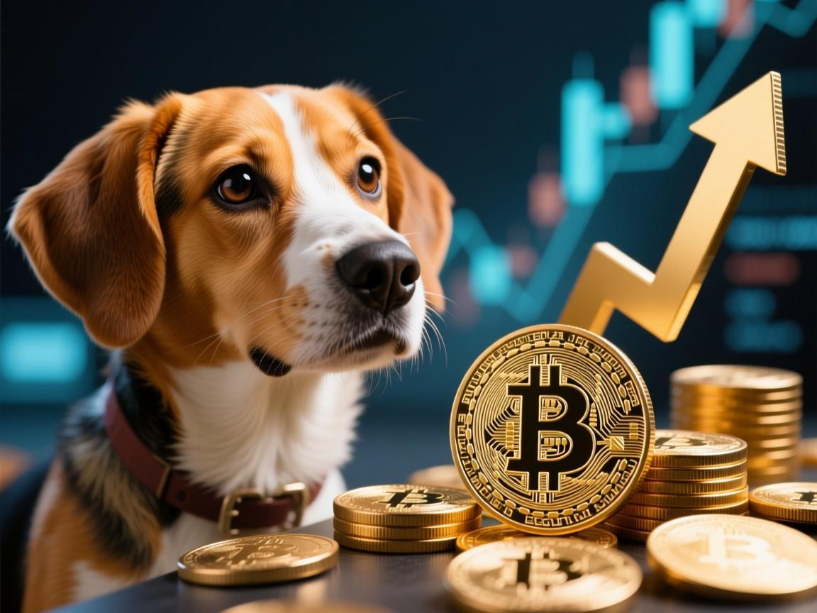 狗狗币上涨原因解析，从迷因到现象的价值跃迁