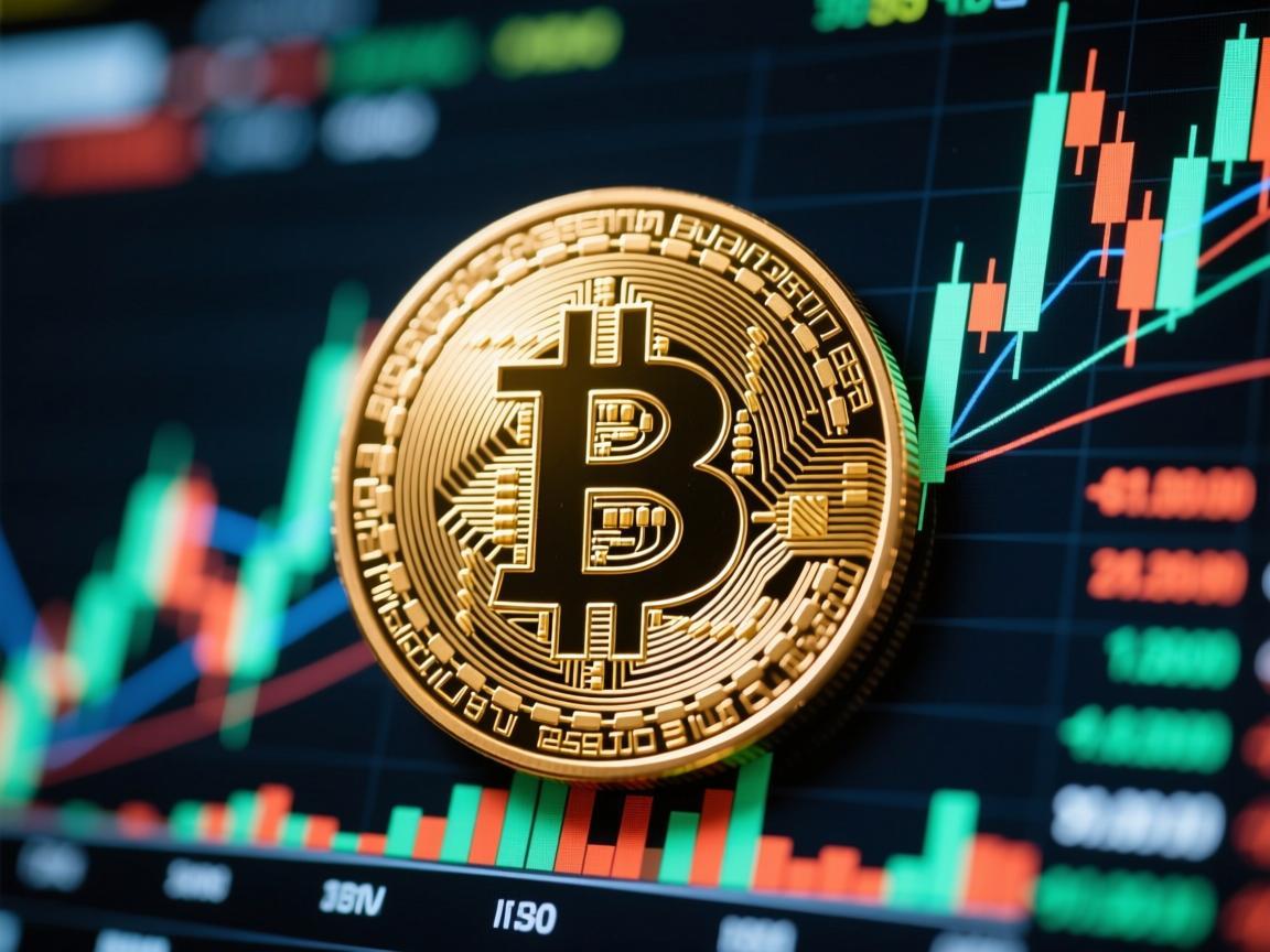 比特币最新价格动态，波动中的市场关注点