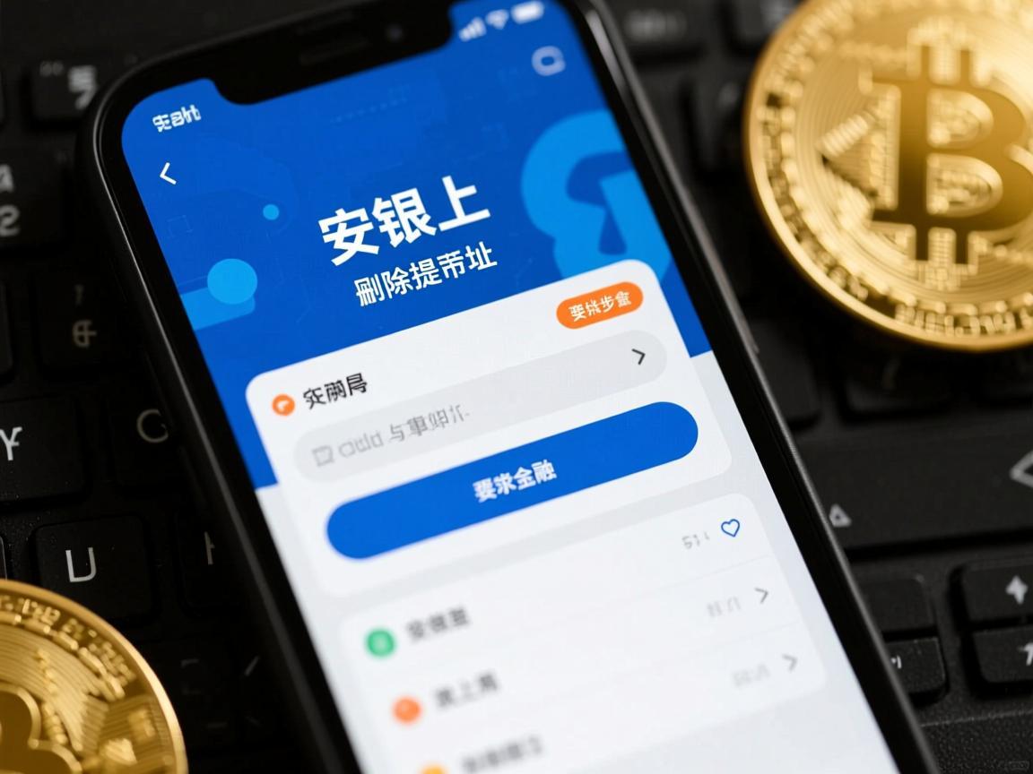 安银上如何删除提币地址 详细步骤与注意事项解析
