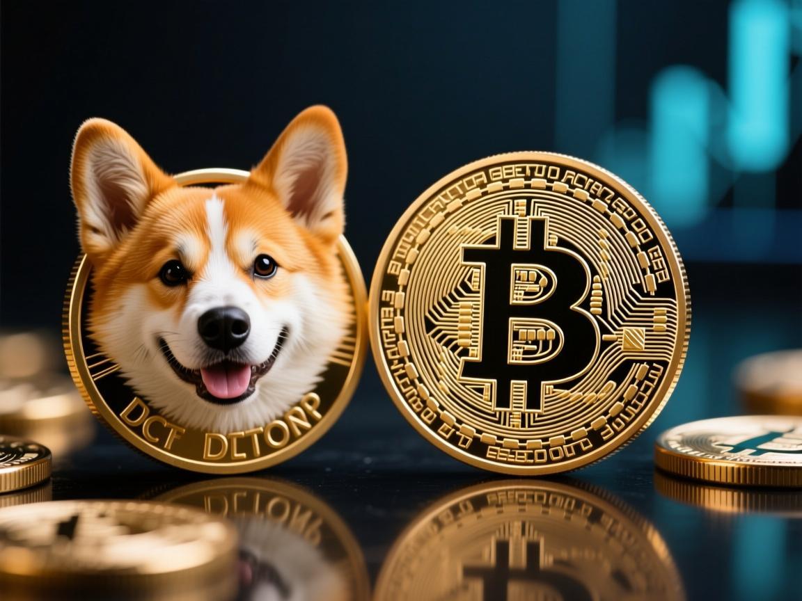 狗狗币比特币是啥 一文读懂两种加密货币的异同
