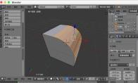 blender怎么制作倒角bevel创建面与弧面