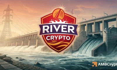 RIVER 加密货币价格瞄准 100 美元目标价位——多头能否挺过 364K 代币解锁