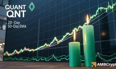 量化分析：长期持股者是否正在为更大的行情做准备 评估……