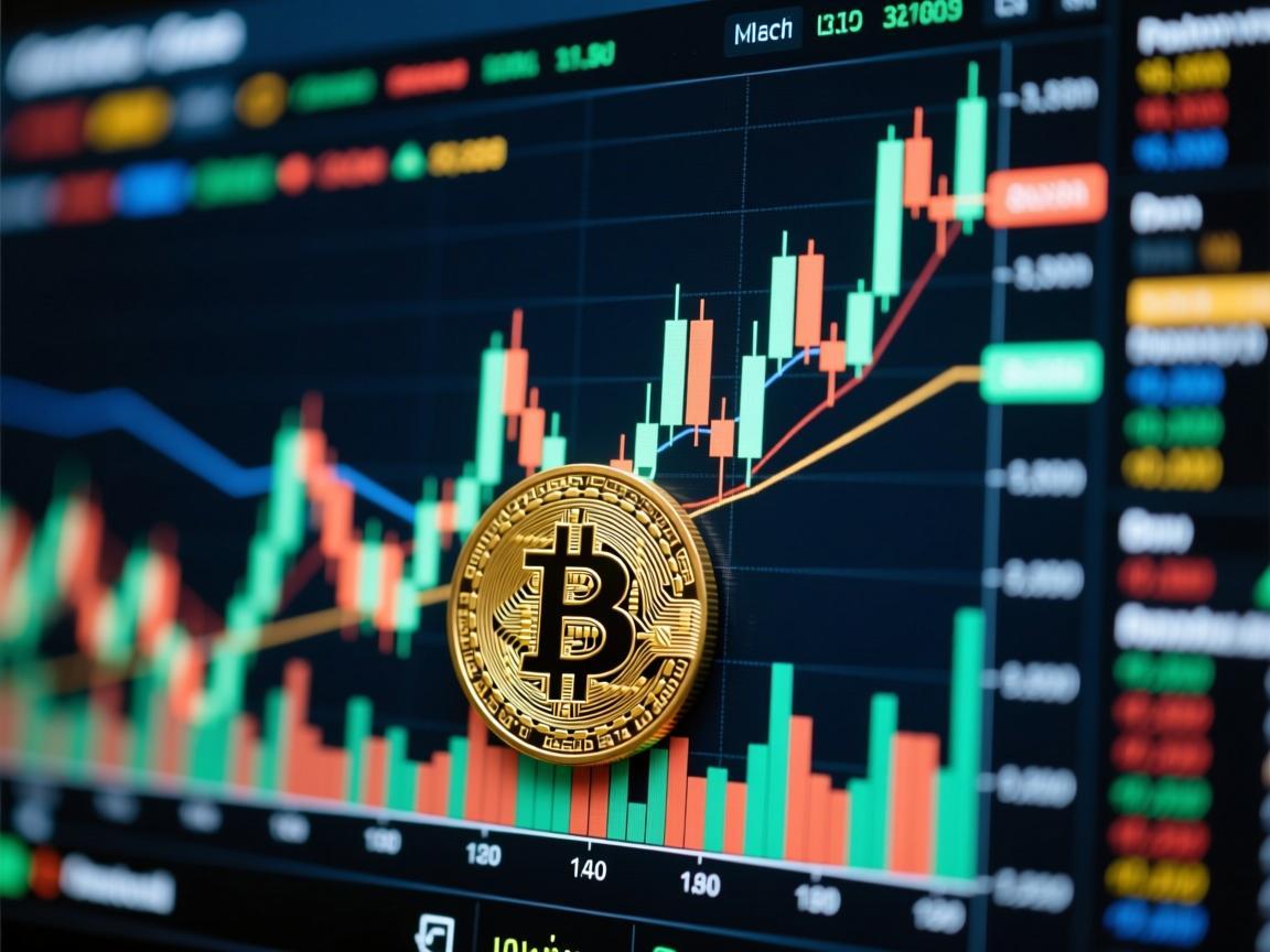 比特币价格走势图实时，市场情绪与价值博弈的直观呈现