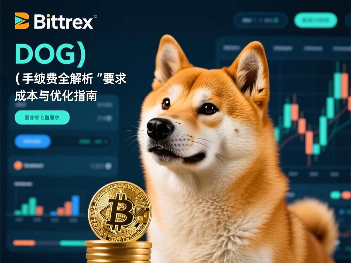 Bittrex提取狗狗币（DOGE）手续费全解析，成本与优化指南