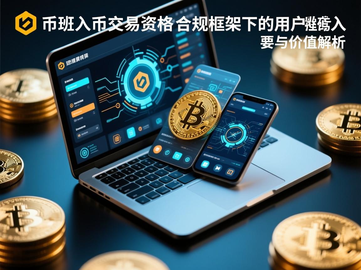 币安法币交易资格，合规框架下的用户准入与价值解析