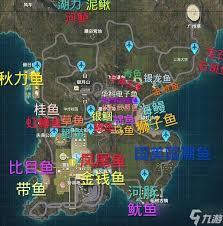 和平精英绿洲世界安格林位置在哪