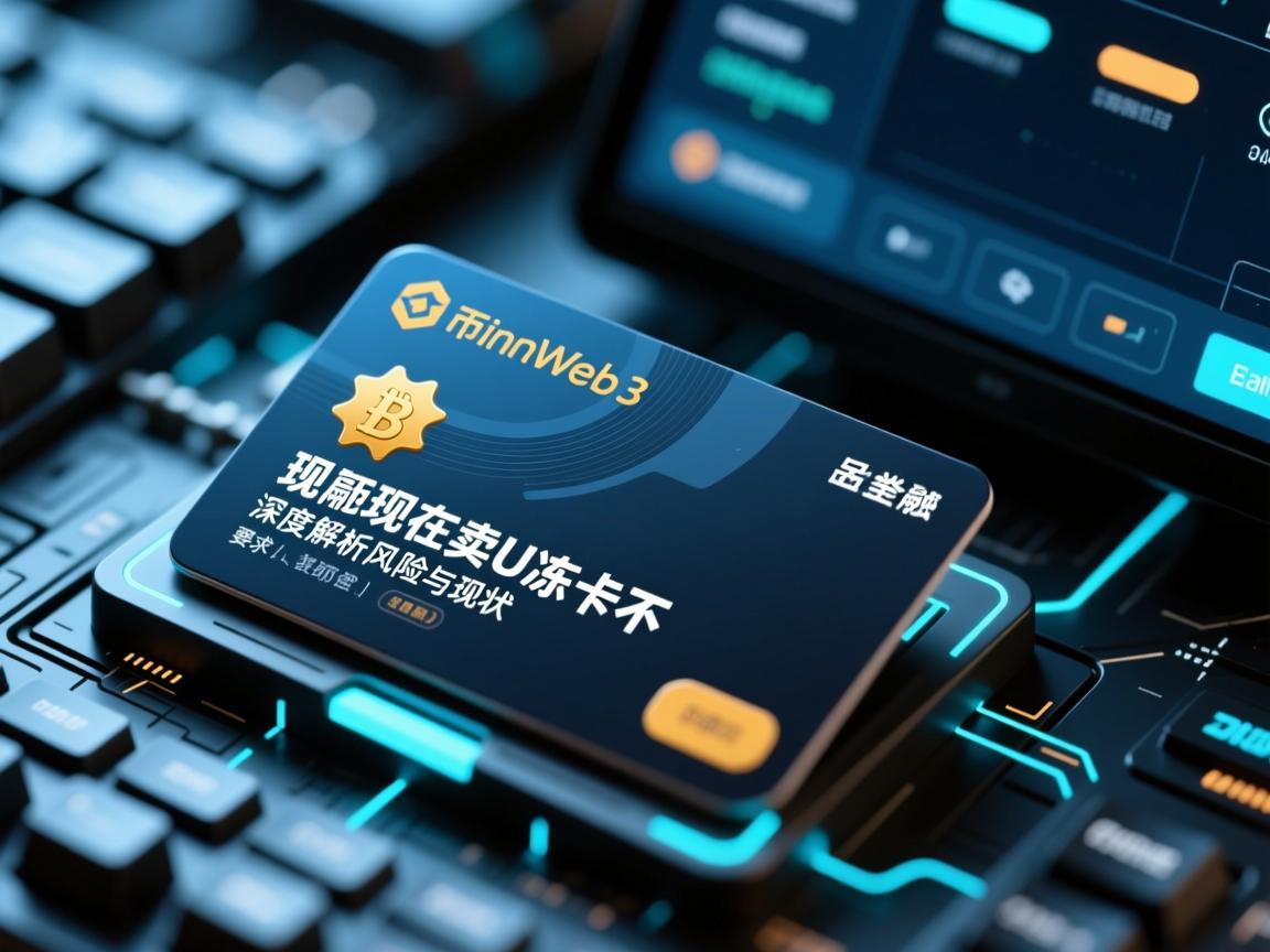 币安Web3现在卖U冻卡不 深度解析风险与现状
