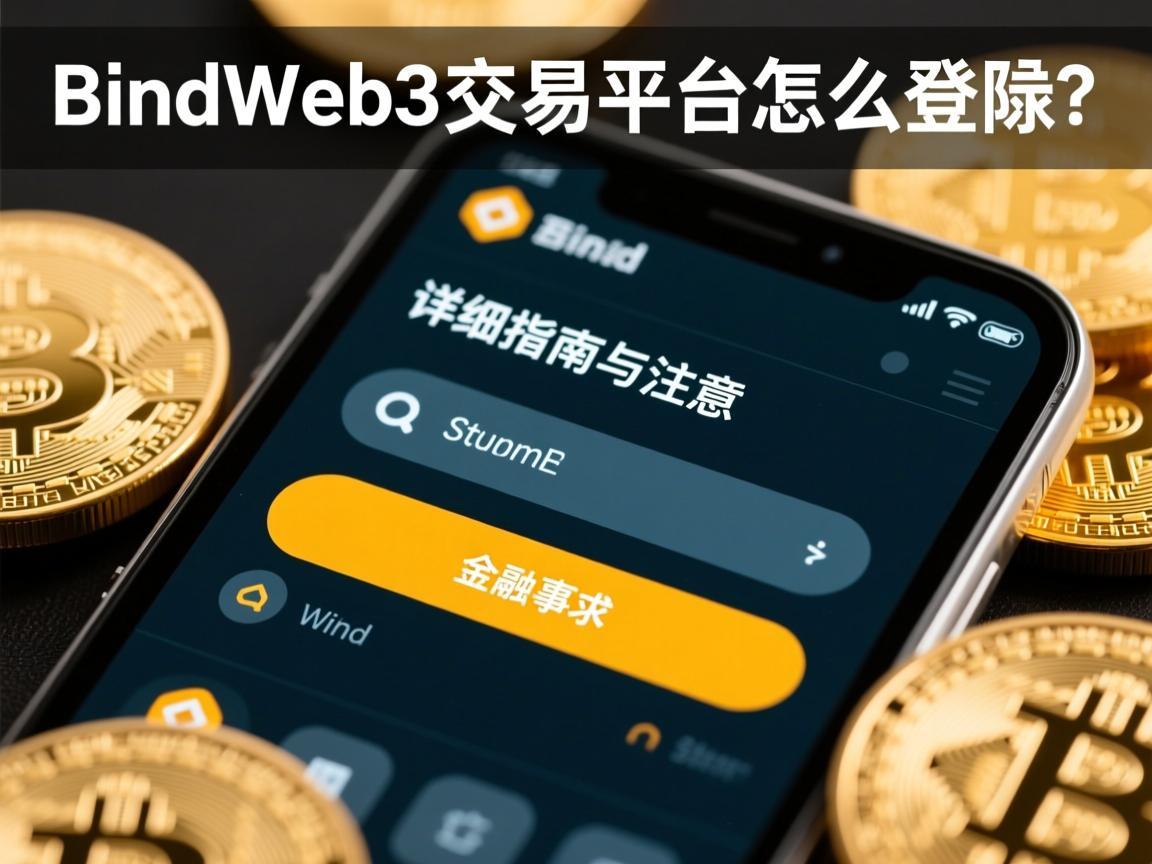 币安Web3交易平台怎么登陆 详细指南与注意事项
